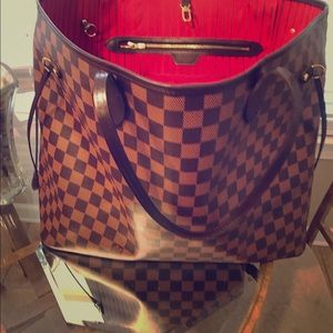 LV NEVERFULL GM